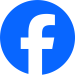 Blau-Weiß - Facebook Logo